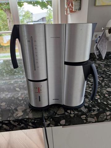 Siemens Koffiezetapparaat - Design by F.A. Porsche beschikbaar voor biedingen
