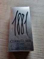 Cerruti 1881 Silver - Nieuw in doos!, Ophalen of Verzenden, Nieuw