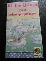 Kleine IJsbeer gaat schotsjespringen - Selecta, Hobby en Vrije tijd, Gezelschapsspellen | Bordspellen, Gebruikt, Ophalen of Verzenden