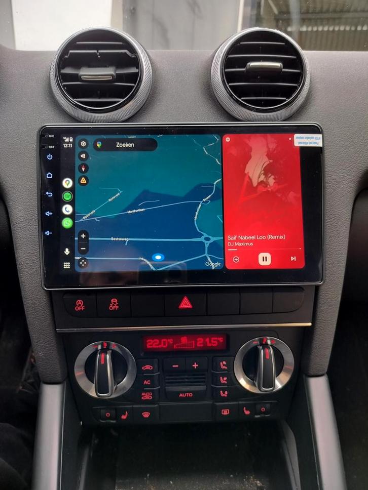 Audi A3, Auto diversen, Auto-accessoires, Nieuw, Ophalen of Verzenden