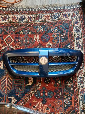 Mg zs/rover45 royalbleu grill en handgrepen en raamspoilers  beschikbaar voor biedingen