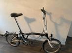 Vouwfiets Brompton met 3 versnellingen, Gebruikt, Brompton, 16 tot 18 inch, Versnellingen
