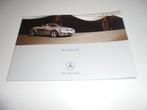 brochure Mercedes SLK  2006, Boeken, Auto's | Folders en Tijdschriften, Ophalen of Verzenden, Nieuw, Overige merken