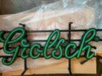Grolsch Vintage Neon Sign, Verzamelen, Merken en Reclamevoorwerpen, Ophalen, Nieuw, Lichtbak of (neon) lamp