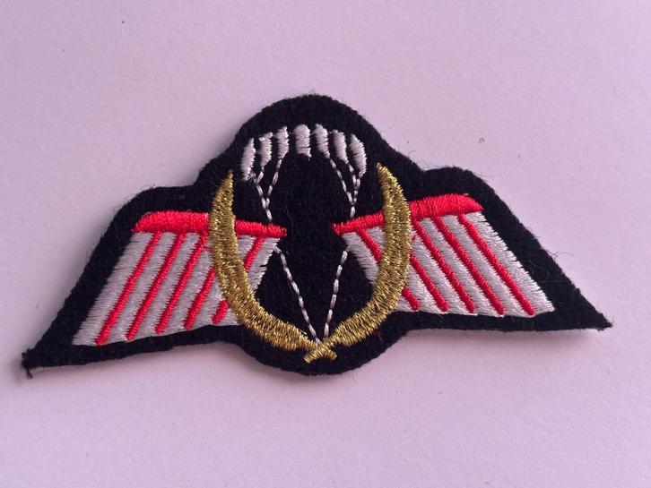 KCT Para wing Operationele inzetsprong DT versie, Verzamelen, Militaria | Algemeen, Landmacht, Kleding of Schoenen, Nederland