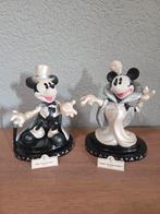 Disney bruidspaar 20 cm hoog, Verzamelen, Ophalen, Zo goed als nieuw, Beeldje of Figuurtje