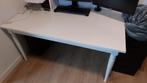 Ingatorp tafel wit (IKEA), Huis en Inrichting, Tafels | Eettafels, Ophalen, Gebruikt, Klassiek, 50 tot 100 cm