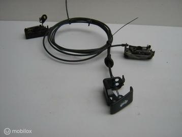 Motorkap Opener Ontgrendeling Handle Range Rover P38 Kabel beschikbaar voor biedingen
