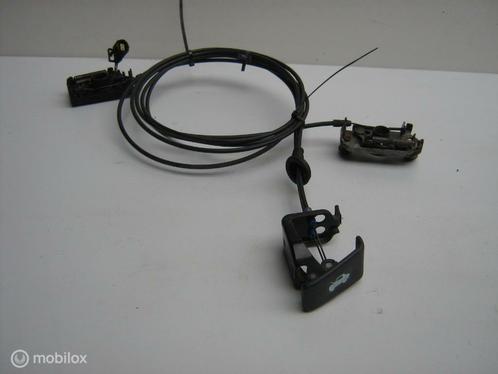 Motorkap Opener Ontgrendeling Handle Range Rover P38 Kabel, Auto-onderdelen, Klein materiaal, Land Rover, Gebruikt, Ophalen of Verzenden