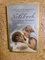 THE NOTEBOOK van Nicholas Sparks nieuw!, Boeken, Ophalen of Verzenden, Nieuw