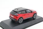 1:43  Peugeot 2008 GT 2024  -  Norev, Hobby en Vrije tijd, Modelauto's | 1:43, Auto, Frankrijk, Info@bram-modelcars.nl, Norev