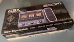 Vrijwel nieuwe Zoom G3X Gitaar effect met Echo'sFromThePast, Muziek en Instrumenten, Effecten, Ophalen of Verzenden, Zo goed als nieuw