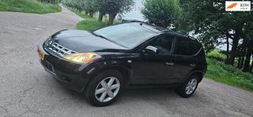 Nissan Murano 3.5 V6 automaat dak leer lage kms apk beschikbaar voor biedingen