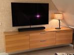 TV meubel / Wandkast van Interstar, Ophalen, Eikenhout, Zo goed als nieuw, 200 cm of meer