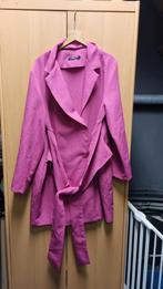 Boohoo Cyclaam Blazer Maat 48, Boohoo, Maat 46/48 (XL) of groter, Ophalen of Verzenden, Jasje