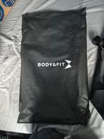 Body&fit Duffle Bag Deluxe NIEUW, Ophalen of Verzenden, Nieuw, Unisex volwassen