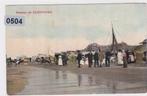 150504 Groeten uit Zandvoort ongelopen zeer oude kaart, Verzenden, Voor 1920, Ongelopen, Noord-Holland