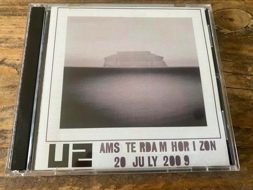 U2-Amsterdam Horizon-Amsterdam Arena-20 Juli 2009 Soundboard, Cd's en Dvd's, Cd's | Pop, Nieuw in verpakking, 2000 tot heden, Ophalen of Verzenden