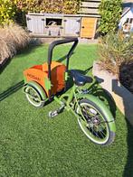 Gebruikte kinderbakfiets - Nogan Cargo, Ophalen, Gebruikt
