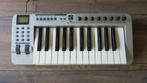 M-Audio Evolution MK-425C, Ophalen, Gebruikt