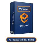 Enscape 4 voor Sketchup ,Rhinoceros ,Revit, Archicad, Ophalen, Nieuw, Windows