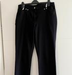 Dames pantalon zwart, Maat 38/40 (M), Ophalen of Verzenden, Zwart