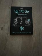 Let it Go - Frozen Twisted Tale Boek, Ophalen of Verzenden, Zo goed als nieuw