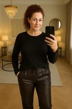 Summum bronzen jogger maat 38 – zo goed als nieuw, Maat 38/40 (M), Summum, Bruin, Ophalen of Verzenden