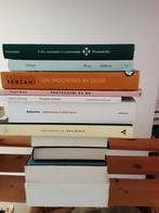 Hesse /Terzani/Pirandello/ Morante/Rampini/Bolla/, Ophalen of Verzenden, Zo goed als nieuw