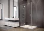 DOUCHECABINE 120x90 cm 120x80 cm 100x80 cm 8 mm glas AANBIED, Ophalen, Nieuw