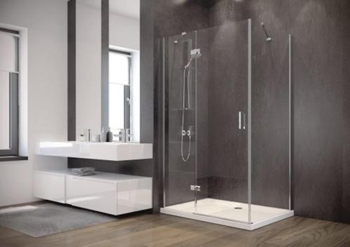 DOUCHECABINE 120x90 cm 120x80 cm 100x80 cm 8 mm glas AANBIED, Huis en Inrichting, Woonaccessoires | Overige, Nieuw, Ophalen