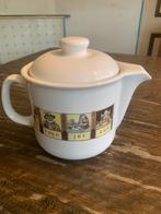 Aap Noot Mies- koffie/ theepot, Gebruikt, Keramiek, Overige typen, Ophalen of Verzenden
