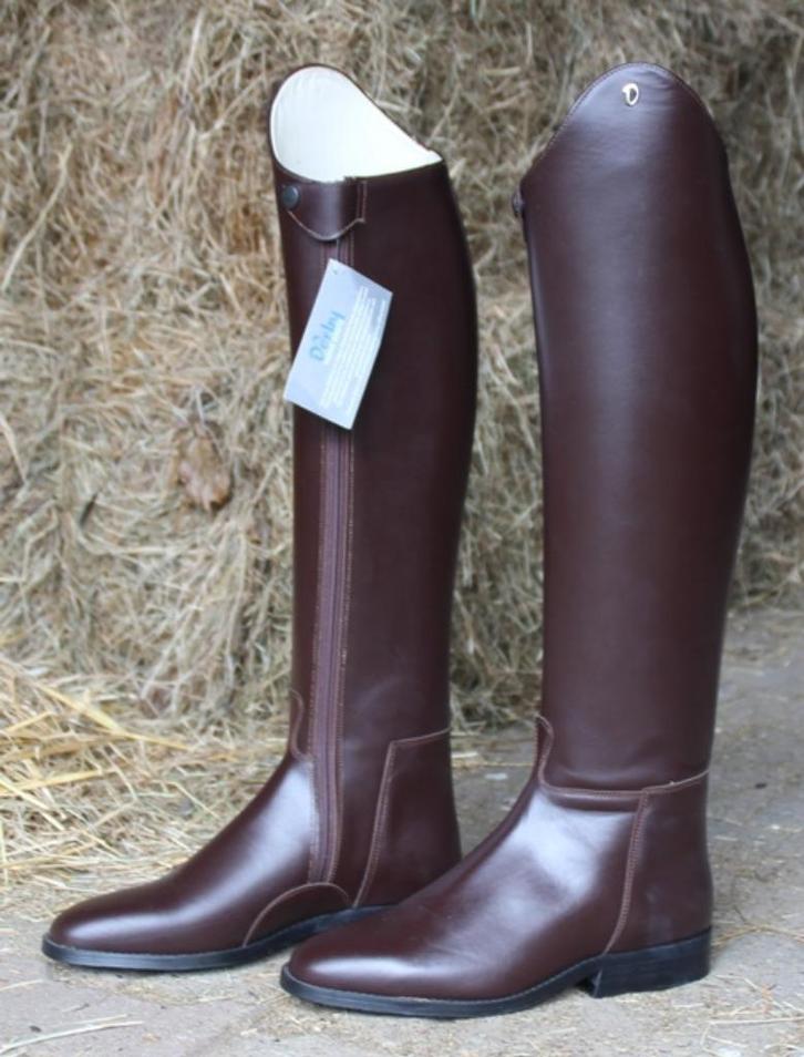 Derby rijlaarzen. Gloednieuw, Dieren en Toebehoren, Paardrijkleding, Nieuw, Dames, Heren, Kinderen, Schoeisel, Dressuur, Ophalen of Verzenden