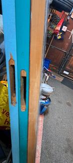 3 Stompe Binnendeuren 78x201.5 - Gratis Ophalen, Ophalen, Gebruikt, Minder dan 80 cm, Binnendeur