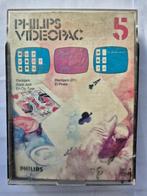 PHILIPS VIDEOPAC No:5, 1 speler, Ophalen of Verzenden, Gebruikt, Vanaf 3 jaar