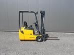 Jungheinrich EFG115 3 wiel heftruck 1.5 ton 5364 uur accu 20, Zakelijke goederen, Machines en Bouw | Heftrucks en Intern transport