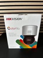 Hikvision PT Camera ColorVu Draaibaar 4MP PTZ Wi-Fi, Nieuw, Buitencamera, Ophalen of Verzenden