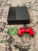 PlayStation 4 met controller, Verzenden, Met 1 controller, Original, 500 GB