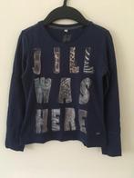 Shoeby Jill shirtje lange mouw, Meisje, Ophalen of Verzenden, Zo goed als nieuw, Shirt of Longsleeve