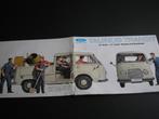 Ford Taunus Transit bedrijfswagens, 1963, Ophalen of Verzenden, Gelezen, Ford