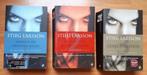Millennium Trilogie Deel 1, 2 en 3, Stieg Larsson, Zweden, Ophalen, Zo goed als nieuw, Scandinavië