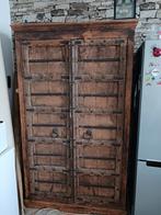 Oude koloniale kast, Antiek en Kunst, Antiek | Meubels | Kasten, Ophalen