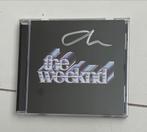 The Weeknd - Dawn FM Signed CD, Ophalen of Verzenden, Nieuw in verpakking