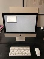 Apple iMac 21,5 inch, 2,5 GHz Int Core i5 met muis+toetsbord, Computers en Software, Apple Desktops, Ophalen, Gebruikt, 2 tot 3 Ghz