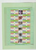 12 vel postzegels van de twaalf provincies, Ophalen of Verzenden