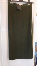 Groene rok Massimo Dutti L, Maat 38/40 (M), Massimo Dutti, Verzenden, Nieuw