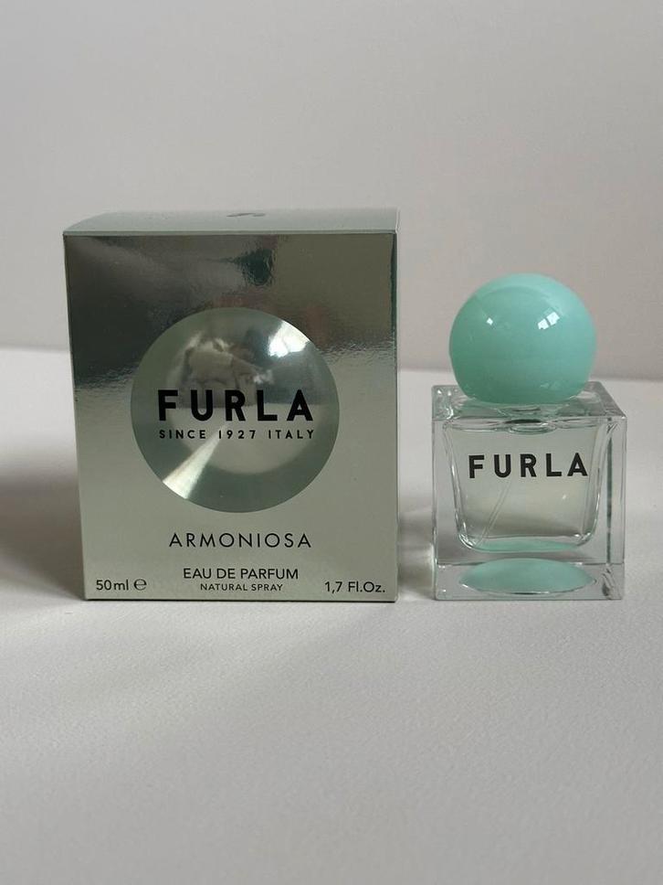 Furla Armoniosa eau de parfum - NIEUWSTAAT, Sieraden, Tassen en Uiterlijk, Uiterlijk | Parfum, Nieuw, Verzenden
