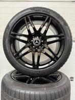 DEMO 19 ’’MERCEDES EQV VITO V KLASSE VELGEN WINTERBANDEN ORI, 19 inch, Banden en Velgen, Personenwagen, Gebruikt