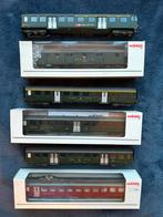 Marklin 6-delige SBB rijtuigen set, Hobby en Vrije tijd, Modeltreinen | H0, Wisselstroom, Wagon, Ophalen of Verzenden, Zo goed als nieuw