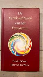 R. van der Weck - De kernkwaliteiten van het enneagram, Boeken, Ophalen of Verzenden, Zo goed als nieuw, R. van der Weck; Daniel Ofman